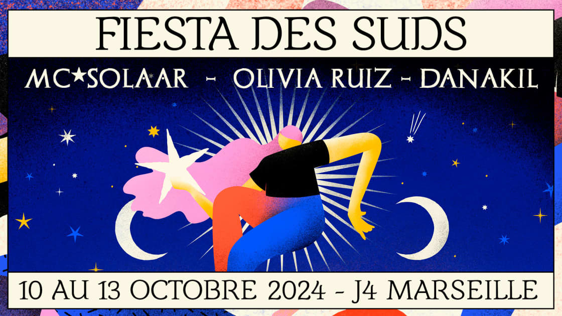 Fiesta Des Suds - J4 - Du 10 au 13 octobre 2024