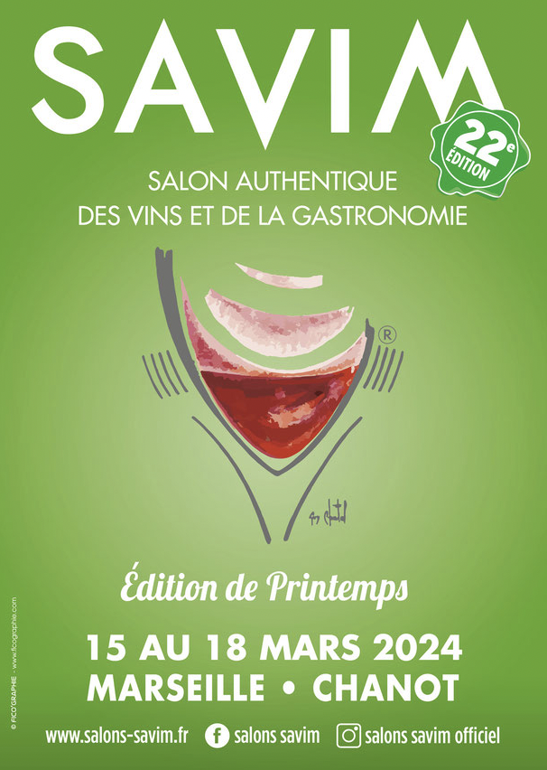 SAVIM - Parc Chanot - 15 mars au 18 mars