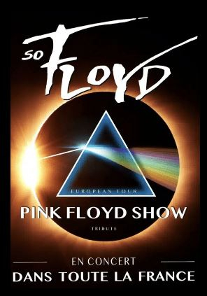 Le 2 mars 2024, le Dôme de Marseille sera le théâtre d'un spectacle époustouflant avec SO FLOYD, le Pink Floyd Show. Plongez dans l'univers envoûtant et légendaire de Pink Floyd, l'un des groupes de rock les plus emblématiques de tous les temps.