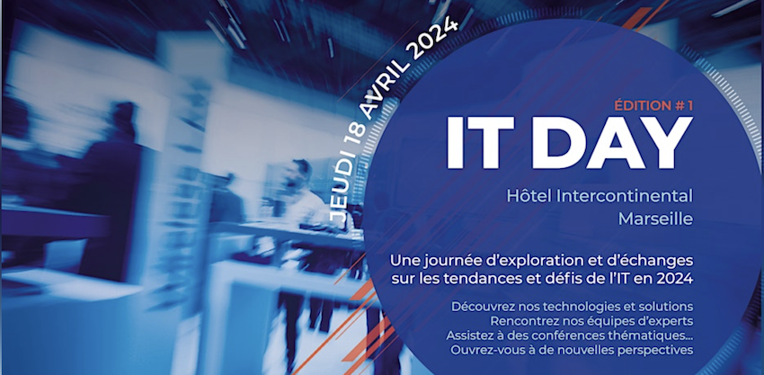 Reel It Day - Hôtel Intercontinental - 18 avril 2024