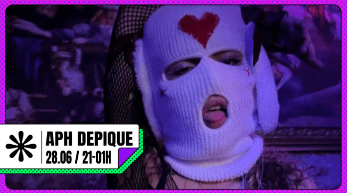 APH Depique - Flashback Café - 28 juin 2024