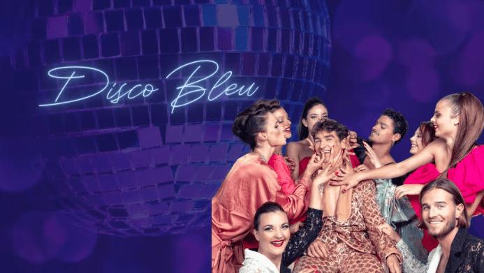 Disco Bleu - Cabaret L'Etoile Bleue - 06 juillet 2024