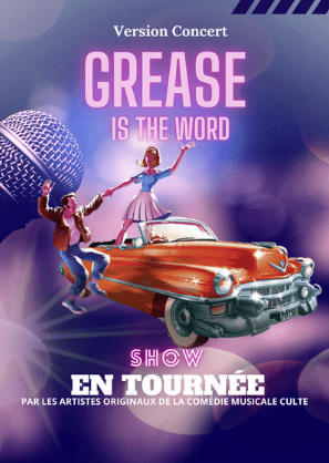Grease is The Word - Allauch - 13 juillet 2024