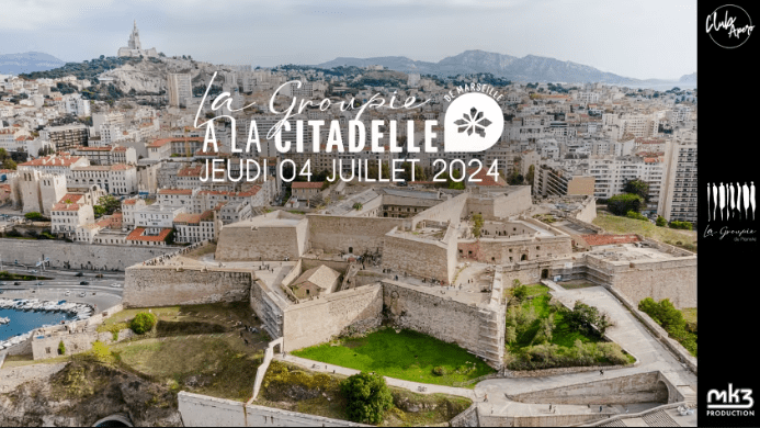 La Groupie du Pianiste & Club - La Citadelle - 04 juillet 2024