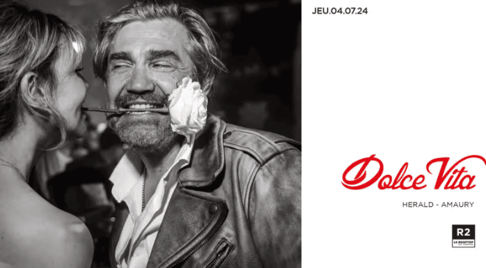 R2 - Le Rooftop X Dolce Vita - 04 juillet 2024