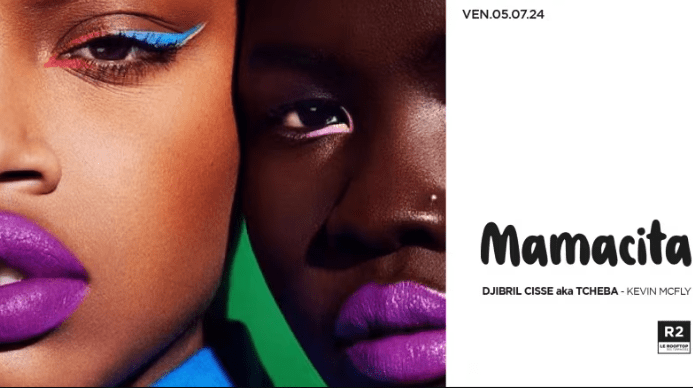 R2 - Le Rooftop X Mamacita - 05 juillet 2024