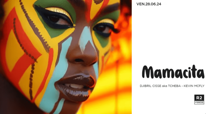 R2 - Le Rooftop X Mamacita 28 juin 2024