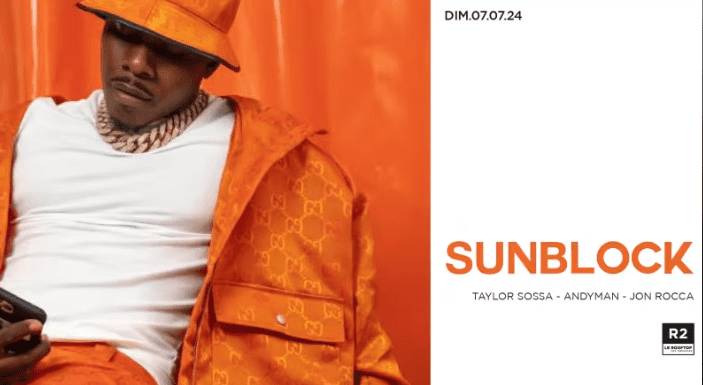 R2 - Le Rooftop X Sunblock - 07 juilet 2024