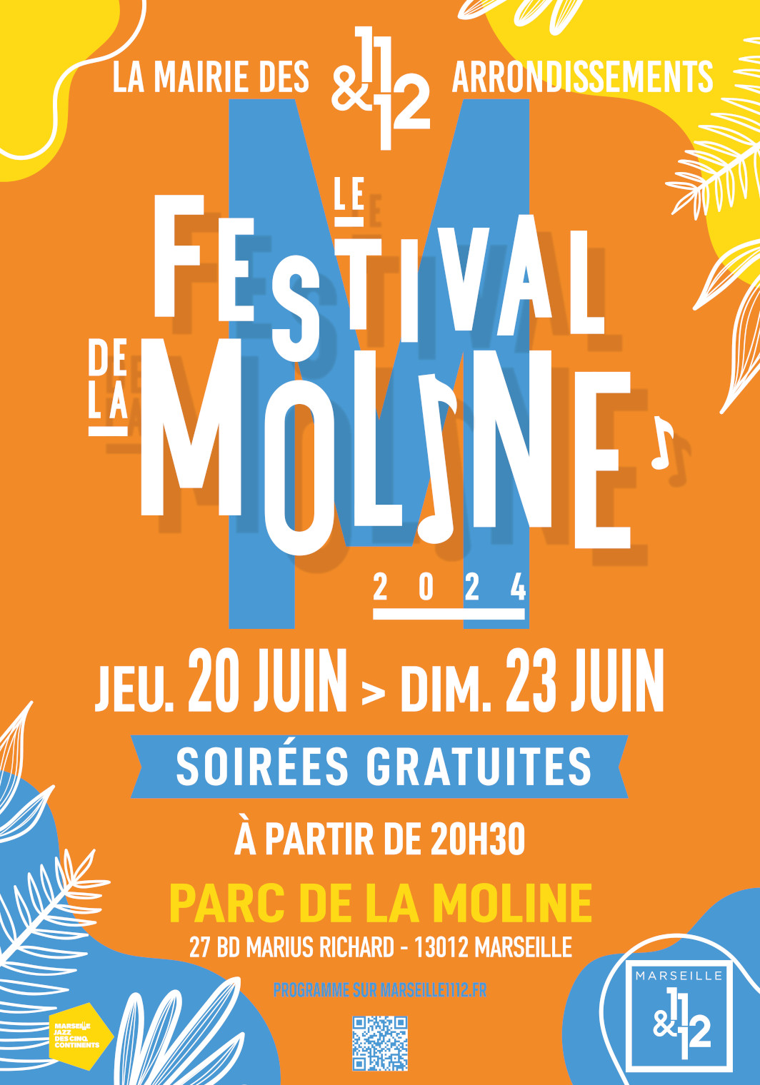 festival de la moline 20 23 juin 2024