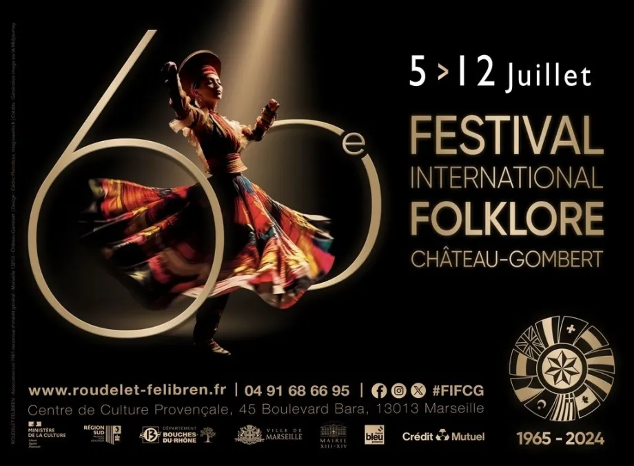 festival folklore chateau-gombert 5 12 juillet