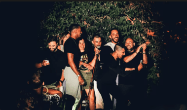 Apéro Comedy Club - Le Chapiteau - 09 août 2024