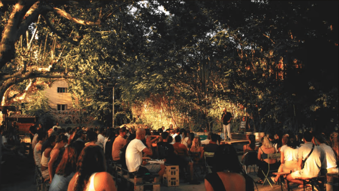 Apéro Comedy Club - Le Chapiteau - 26 juillet 2024