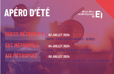 Apéro d'Eté UPE13 - Casino la Ciotat - 04 juillet 2024