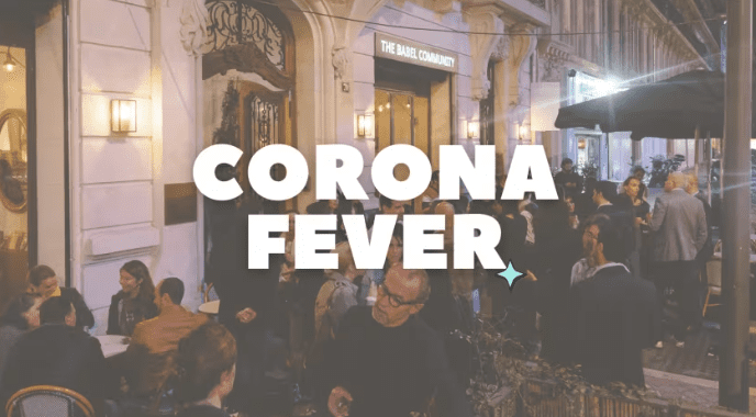 Corona Fever - The Babel Community - 26 juillet 2024
