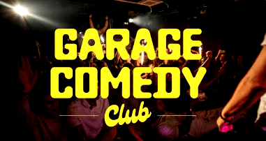 Garage Comedy Club - 27 juillet 2024