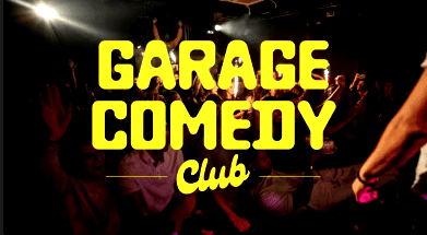 Garage Comedy Club - Marseille - 01 août 2024