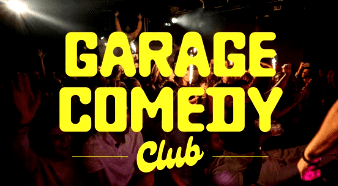 Garage Comedy Club - Marseille - 02 août 2024