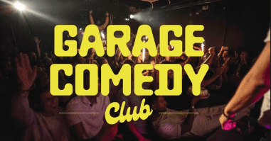 Garage Comedy Club - Marseille - 03 août 2024