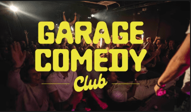 Garage Comedy Club - Marseille - 07 août 2024