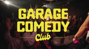 Garage Comedy Club - Stand Up - Marseille - 10 août 2024