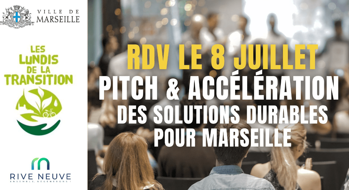 Les Lundis de la Transition - La Poste Colbert - 08 juillet 2024