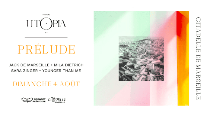 Prélude UTOPIA - Citadelle - 04 août 2024