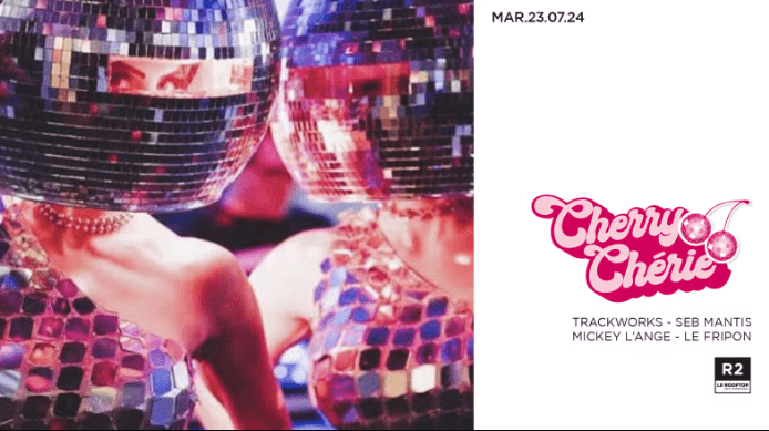 R2 - Le Rooftop X Cherry Chérie - Marseille - 23 juillet 2024