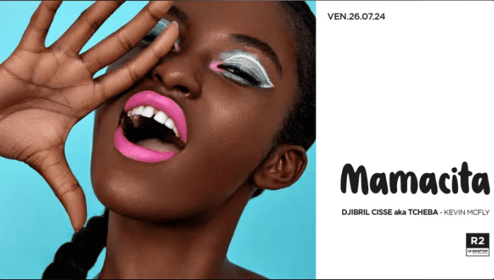 R2 - Le Rooftop X Mamacita - 26 juillet 2024