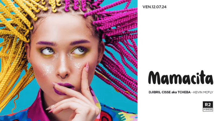 R2 - Le Rooftop X Mamacita - Marseille - 12 juillet 2024