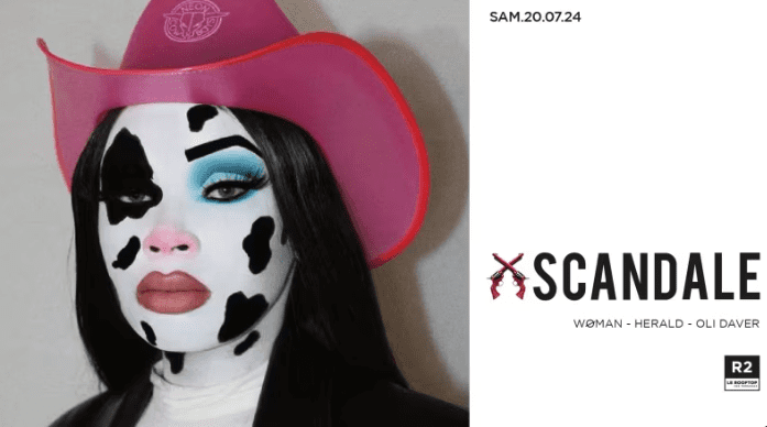 R2 - Le Rooftop X Scandale - Marseille - 20 juillet 2024