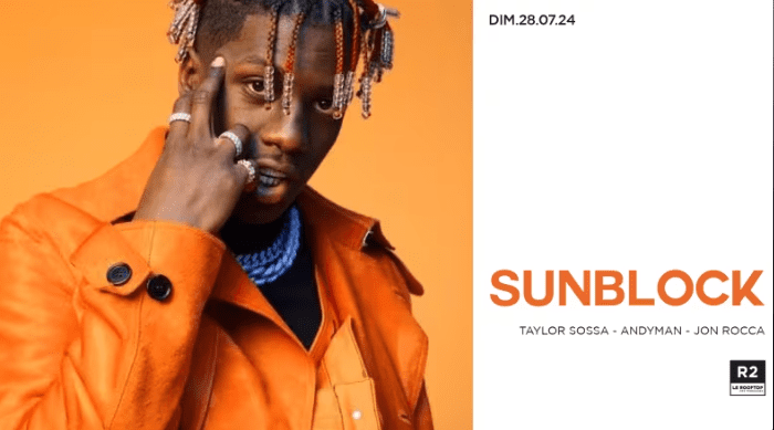R2 - Le Rooftop X Sunblock - 28 juillet 2024