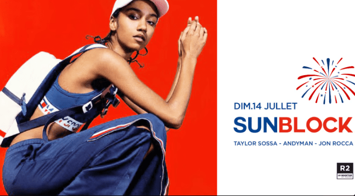 R2 - Le Rooftop x Sunblock - Marseille - 14 juillet 2024