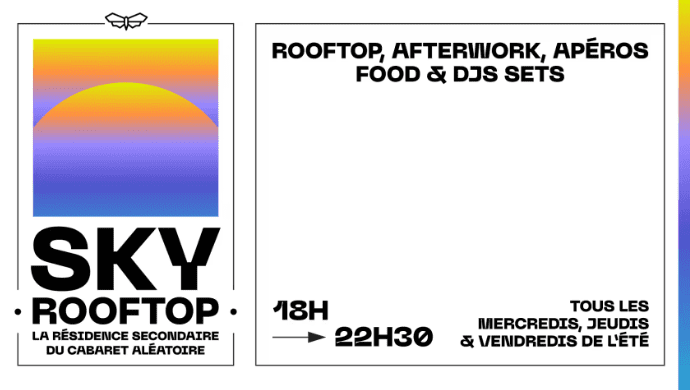 Sky Rooftop - EMD Business School Marseille - 08 août 2024