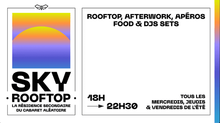 Sky Rooftop - EMD Business School Marseille - 25 juillet 2024