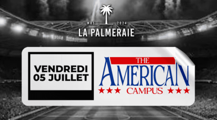 The American Campus - La Palmeraie - 05 juillet 2024