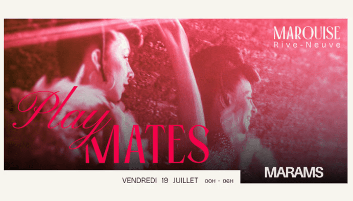 Trolleybus - Marquise X Marams - 19 juillet 2024