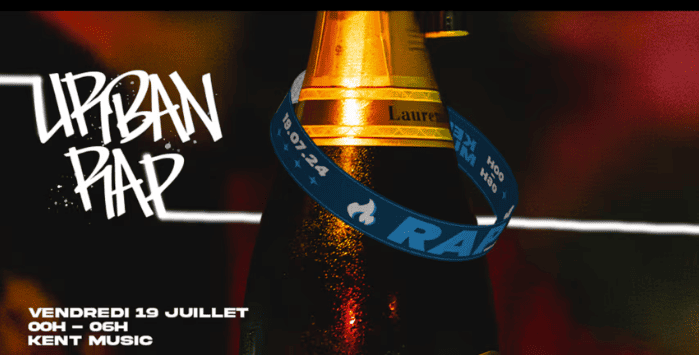 Trolleybus - Whiskybar X Urban Rap - 19 juillet 2024