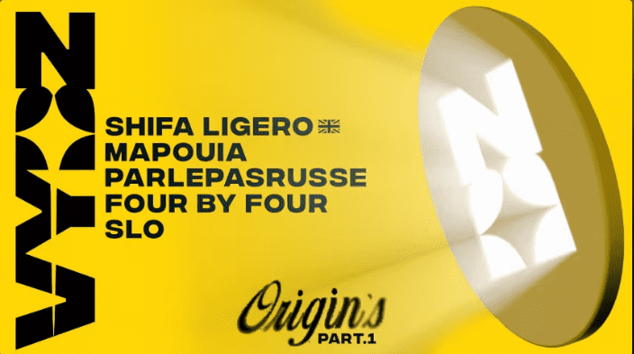 VYBZ Origin's Part.1 - Les Sablines - 27 juillet 2024