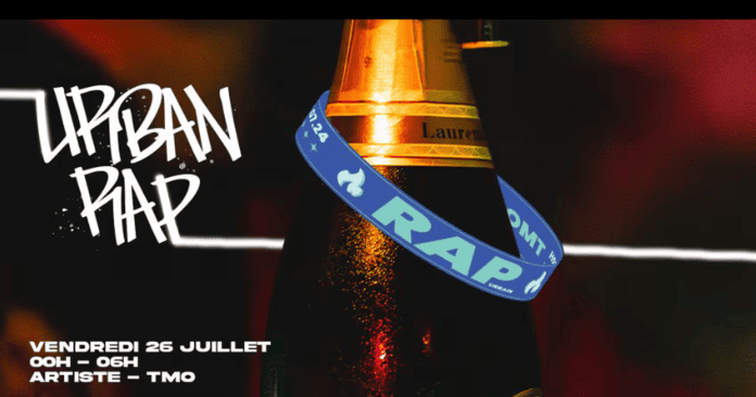 Whiskybar X Urban Rap - Trolleybus - 26 juillet 2024