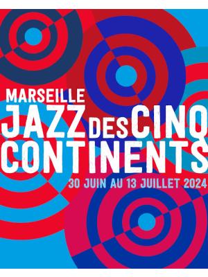 jazz des cinq continents 30 juin 13 juillet 2024
