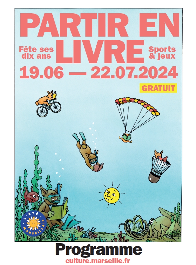 partir en livre 19 juin 22 juillet 2024