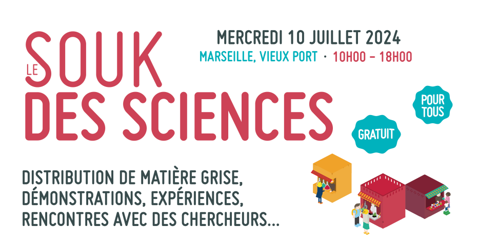 souk des sciences 10 juillet 2024