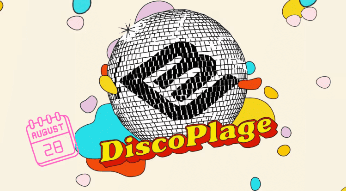 Discoplage X Borderline & Friends - Les Sablines - 28 août 2024