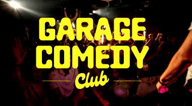 Garage Comedy Club - Marseille - 09 août 2024