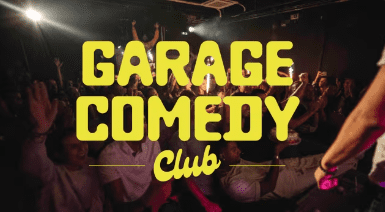 Garage Comedy Club - Marseille - 14 août 2024