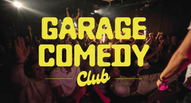 Garage Comedy Club - Marseille - 15 août 2024