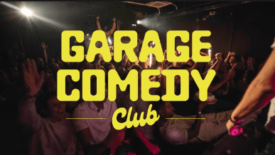Garage Comedy Club - Marseille - 17 août 2024