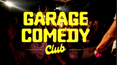 Garage Comedy Club - Marseille - 21 août 2024