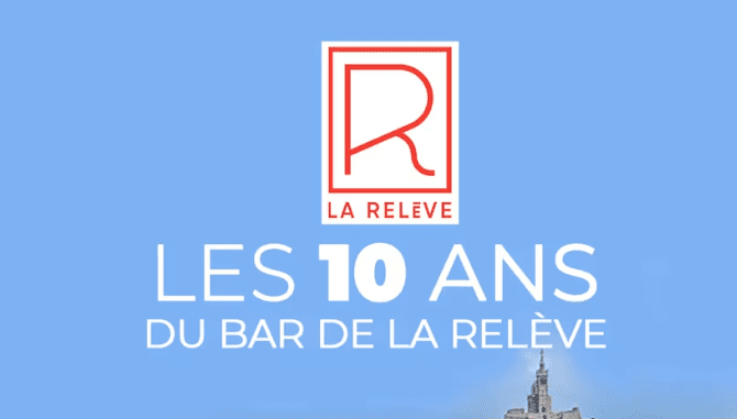 Les 10 ans de la Relève - La Citadelle de Marseille - 07 septembre 2024