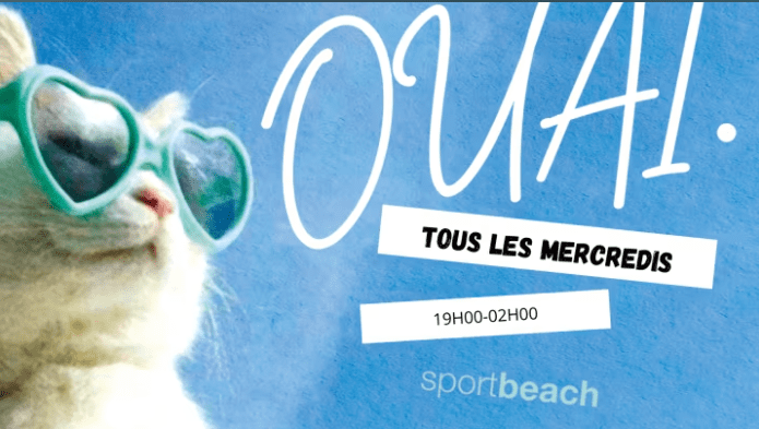 OUAI - Sport Beach - Marseille - 21 août 2024